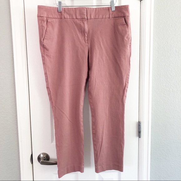 loft outlet modern skinny ankle pants